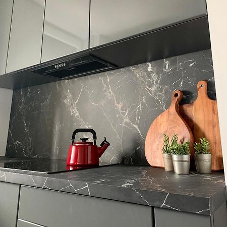 Metro Trocka Apartment Varşova Dış mekan fotoğraf