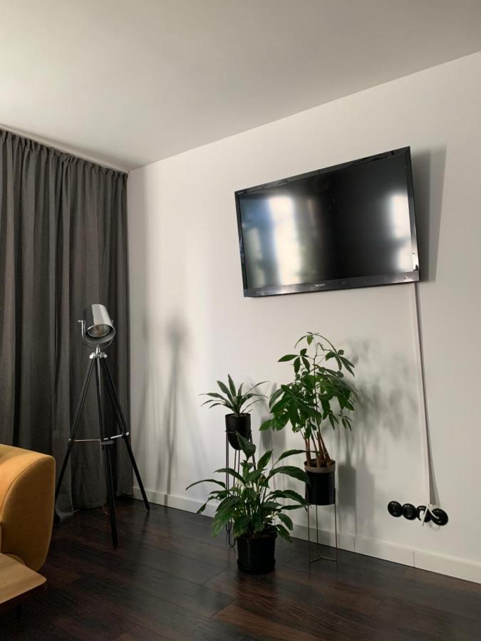 Metro Trocka Apartment Varşova Dış mekan fotoğraf