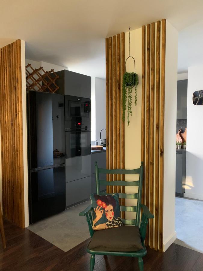 Metro Trocka Apartment Varşova Dış mekan fotoğraf