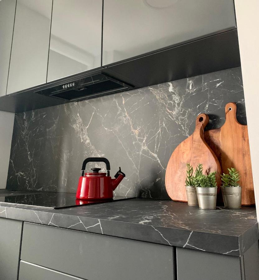 Metro Trocka Apartment Varşova Dış mekan fotoğraf