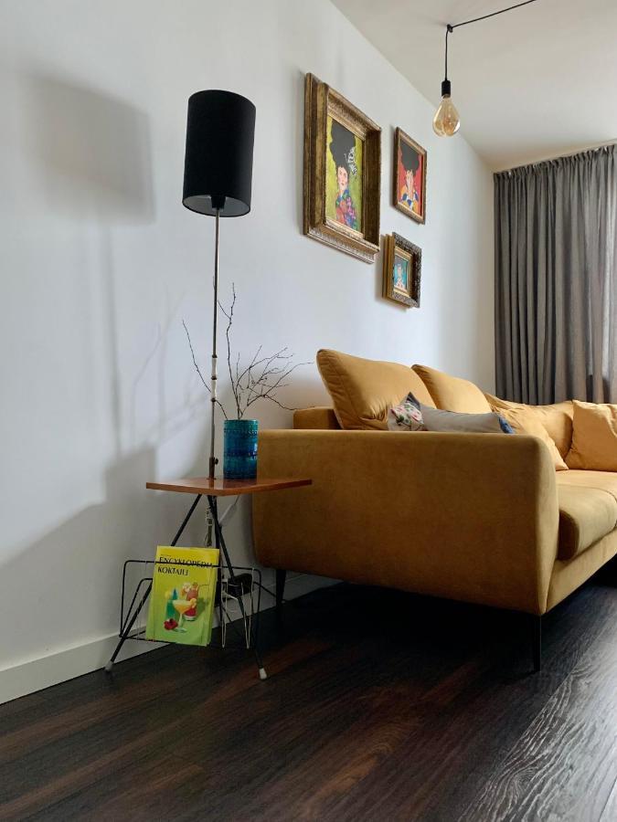 Metro Trocka Apartment Varşova Dış mekan fotoğraf