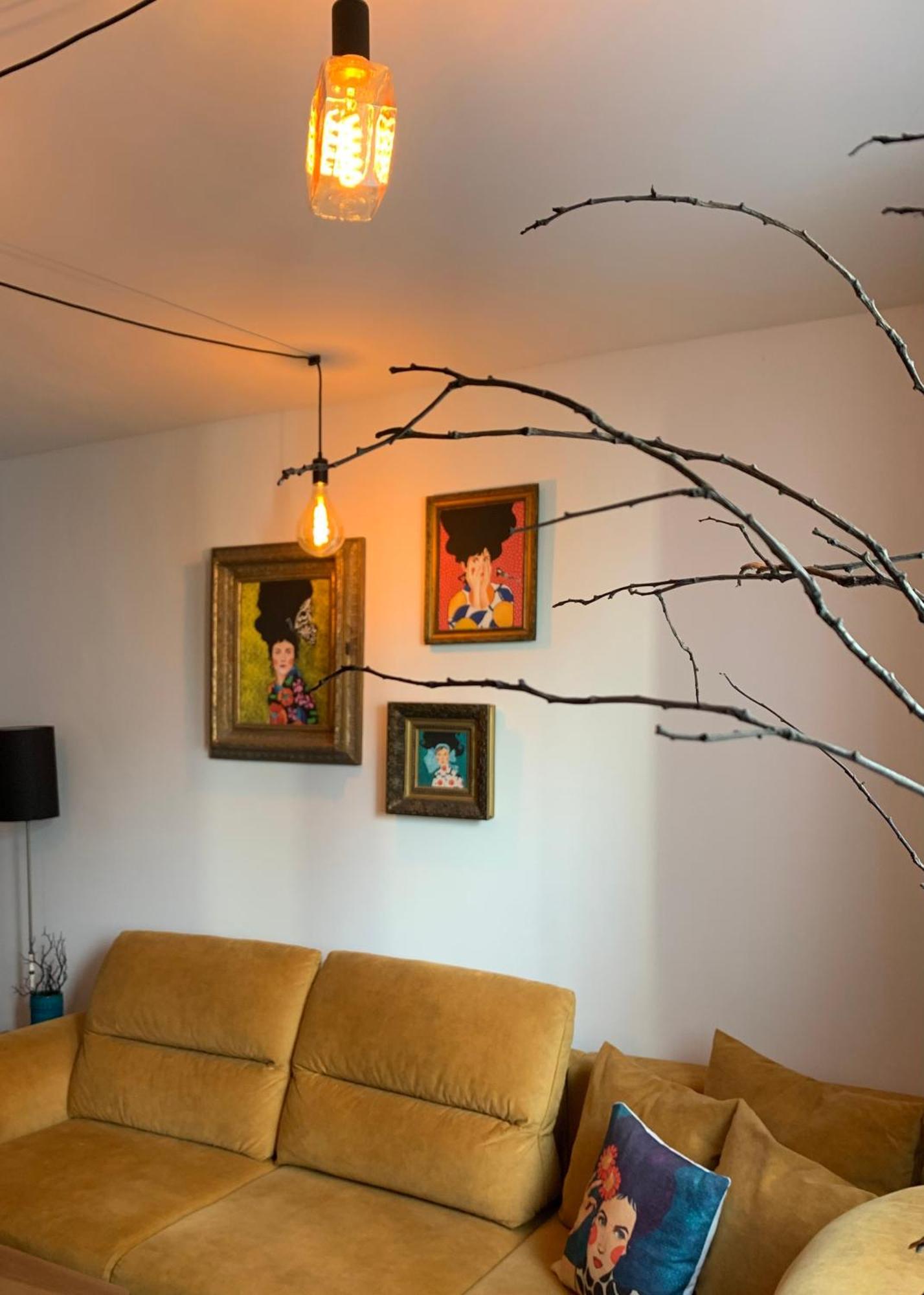 Metro Trocka Apartment Varşova Dış mekan fotoğraf