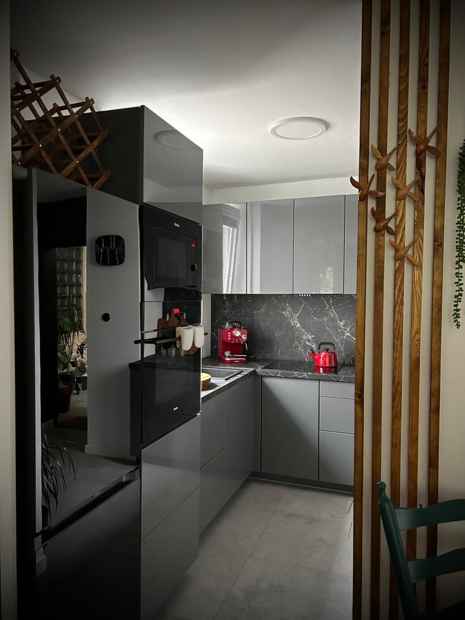 Metro Trocka Apartment Varşova Dış mekan fotoğraf