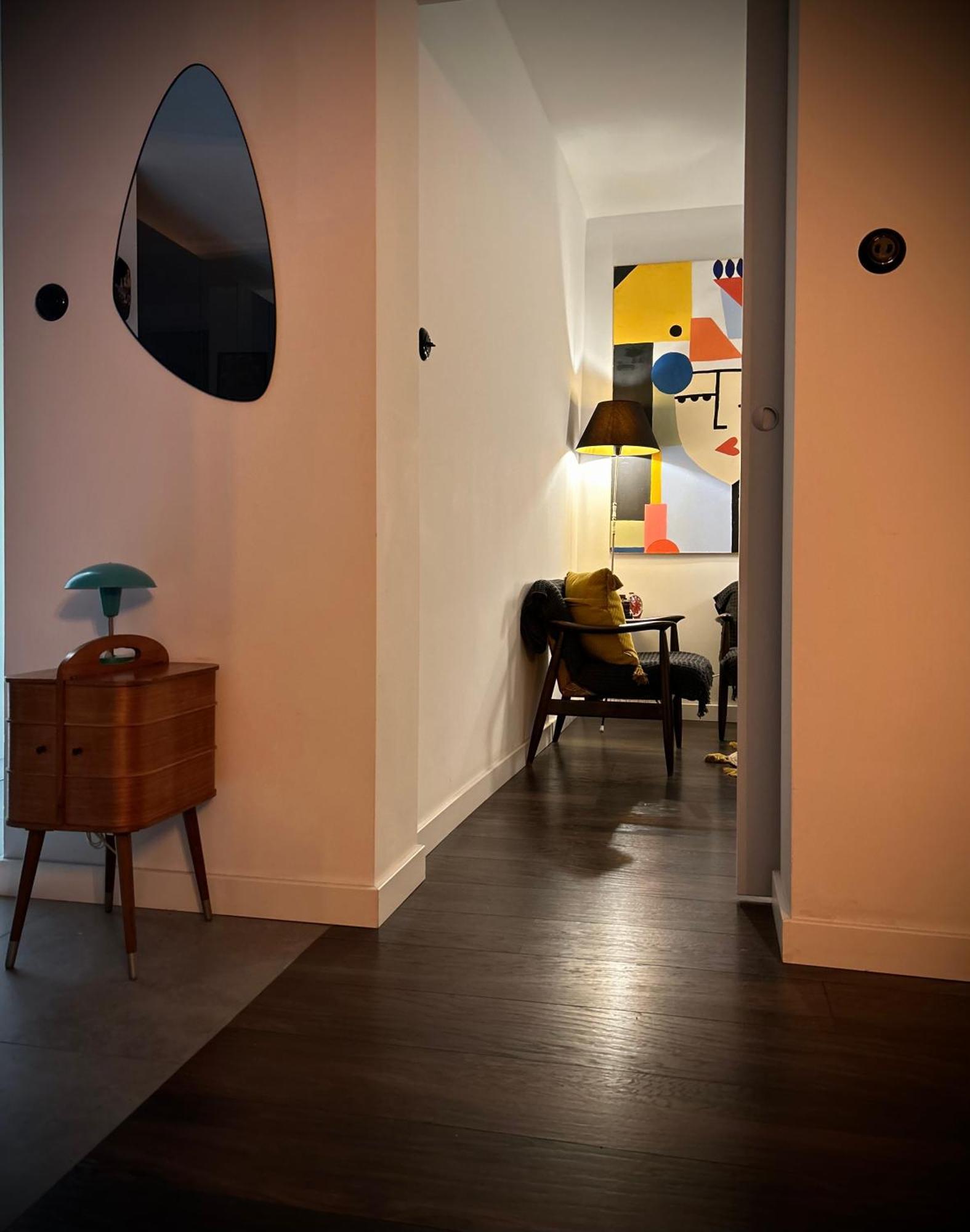 Metro Trocka Apartment Varşova Dış mekan fotoğraf