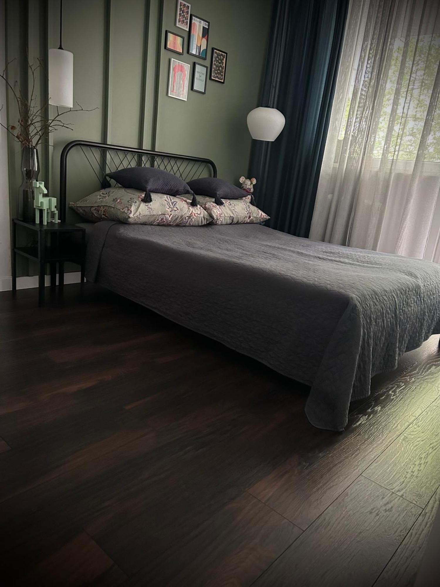 Metro Trocka Apartment Varşova Dış mekan fotoğraf