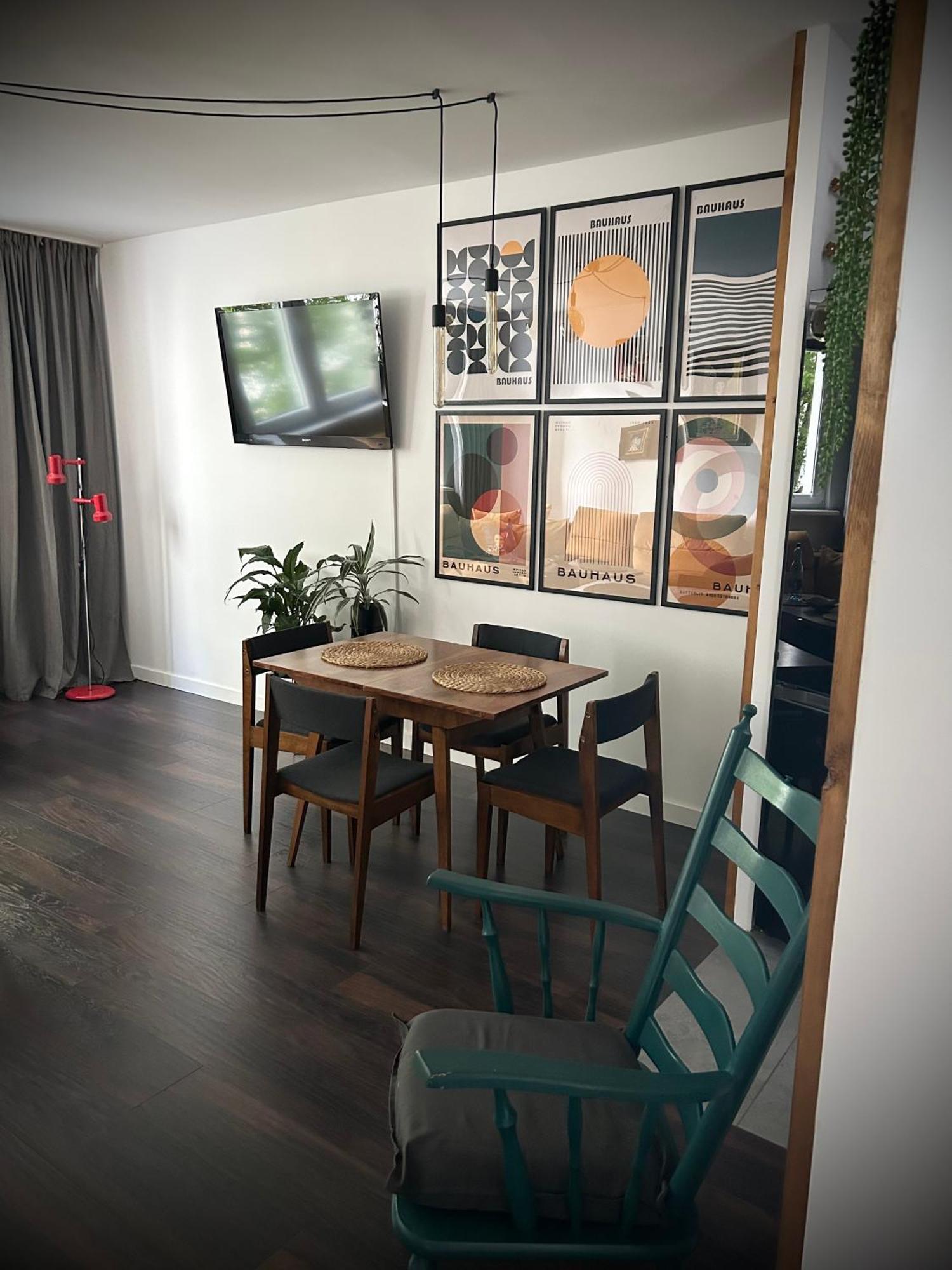 Metro Trocka Apartment Varşova Dış mekan fotoğraf