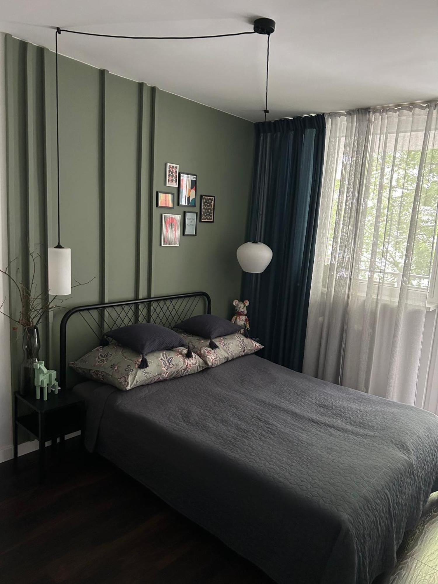 Metro Trocka Apartment Varşova Dış mekan fotoğraf